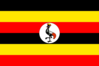 Flag Of The Republic Of Uganda Clip Art